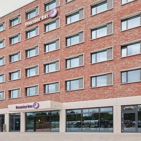 Premier Inn Karlsruhe City Am Wasserturm Dış mekan fotoğraf