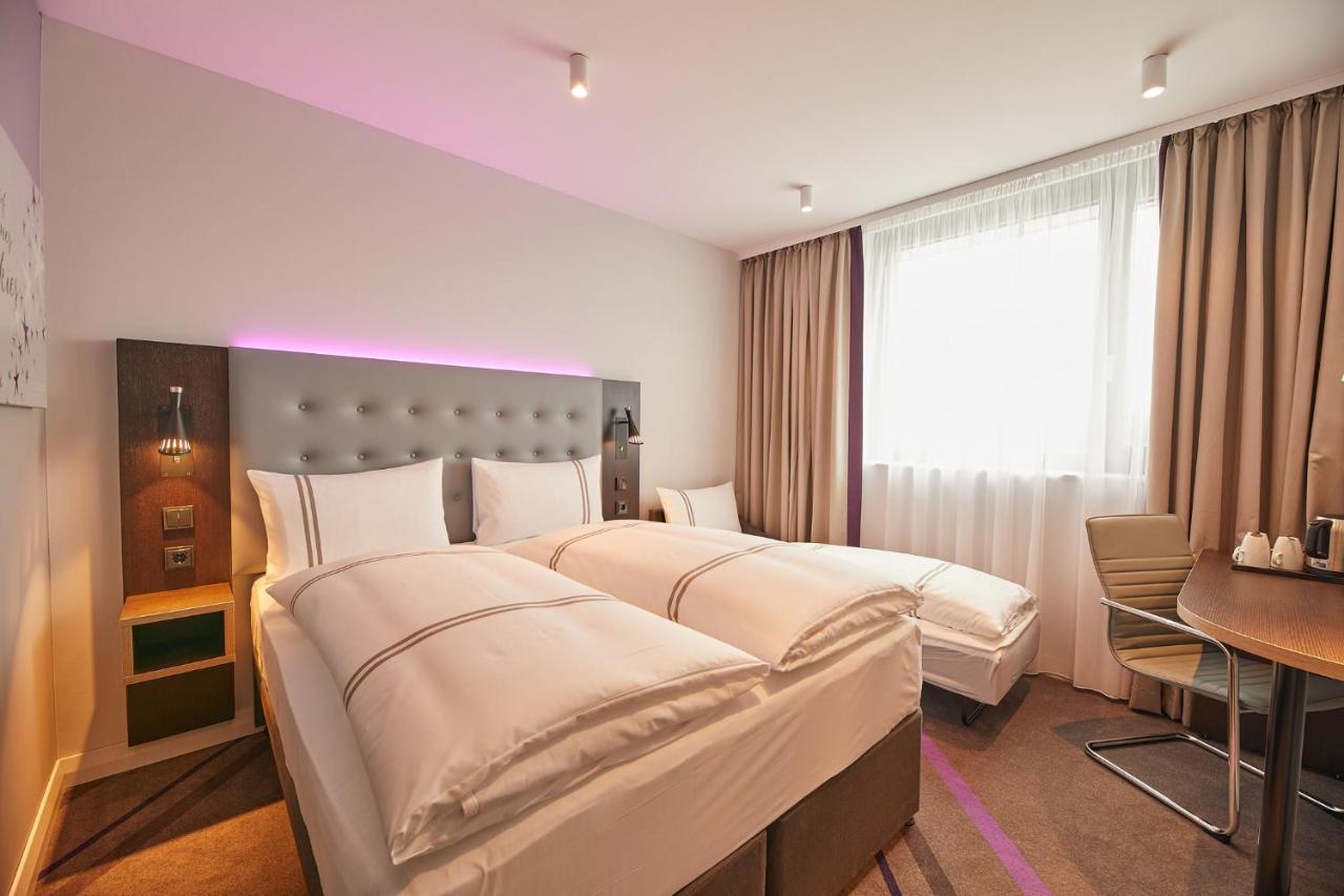 Premier Inn Karlsruhe City Am Wasserturm Dış mekan fotoğraf